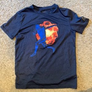 Reebok kids football shirt